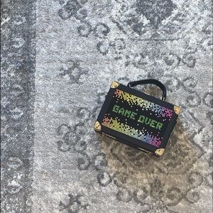 “Game Over” purse 👛